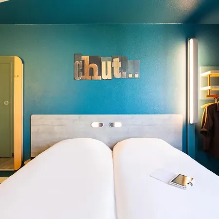 Ibis Budget Centre - Gare Saint Jean 2* Bordeaux