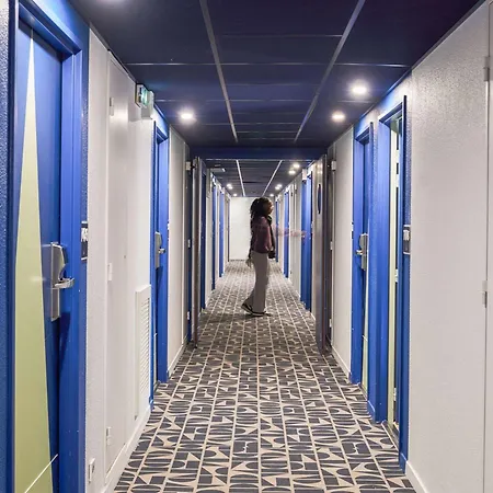 Ibis Budget Centre - Gare Saint Jean