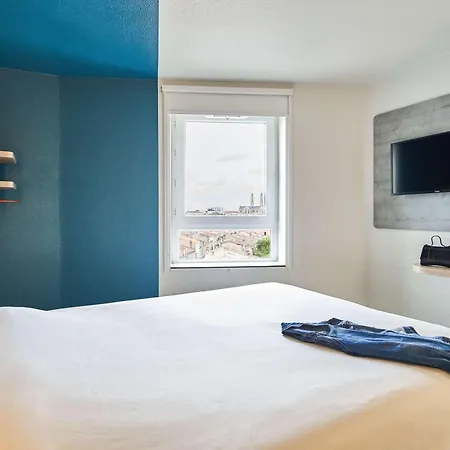 Hotel Ibis Budget Centre - Gare Saint Jean