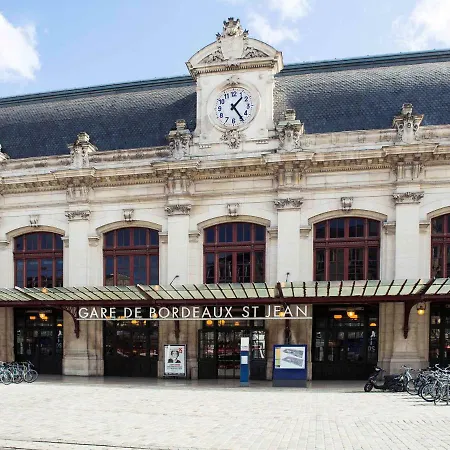 Hotel Ibis Budget Centre - Gare Saint Jean 2*