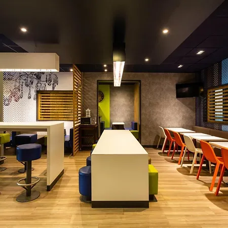 Ibis Budget Centre - Gare Saint Jean Hotel