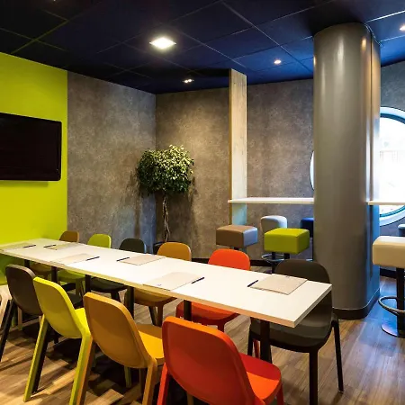 Ibis Budget Centre - Gare Saint Jean Bordeaux