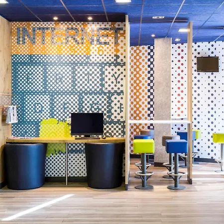 Ibis Budget Centre - Gare Saint Jean